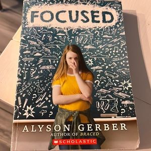 Focused book by Alyson Gerber